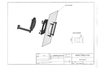 Thumbnail of document Ductmount 4040 installation drawing 2511